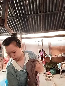 Panda_cutee Adlı Modelin Web Kamerası Şovu