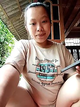 Živý XXX chat Panda_cutee