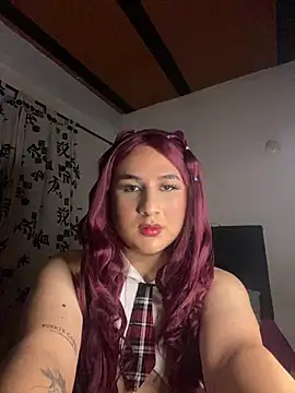 Show de webcam de Cherry_boom7