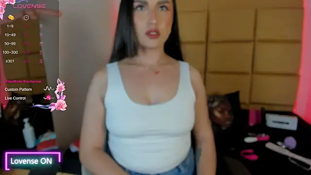Kalessi_cam 라이브 XXX 채팅