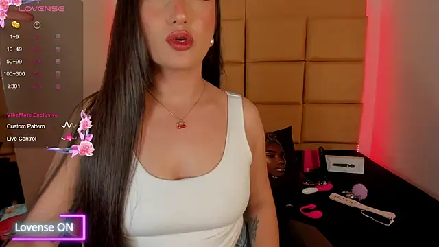 Kalessi_cam 现场XXX聊天