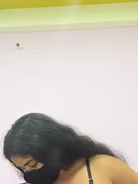 הופעת וובקאם של sexy-riyaa43