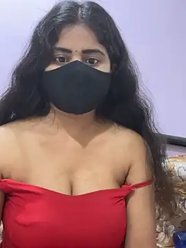 sexy-riyaa43 Adlı Modelin Web Kamerası Şovu