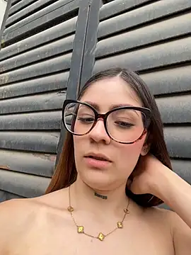 ZaraCarterX Webcam show
