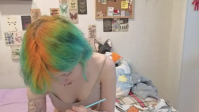 Chat XXX ao vivo de LittleKittenStar
