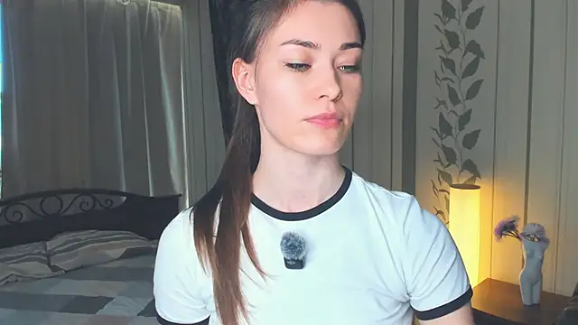 JulissaLipoma Adlı Modelin Web Kamerası Şovu