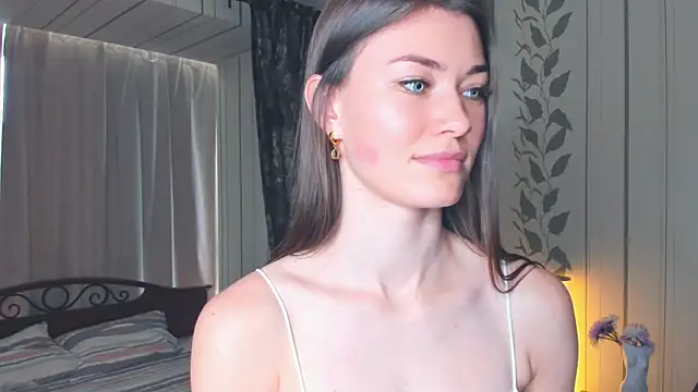 JulissaLipoma Adlı Modelin Web Kamerası Şovu