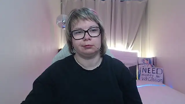 Show Webcam de BonnnyBoobsy