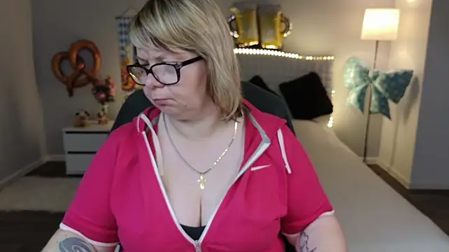BonnnyBoobsy 라이브 XXX 채팅