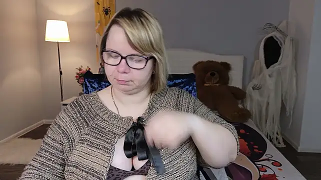 Chat +18 de BonnnyBoobsy ao vivo