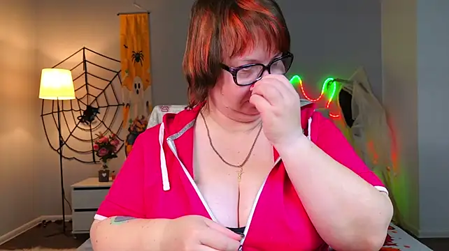 BonnnyBoobsy: απευθείας συνομιλία ΧΧΧ