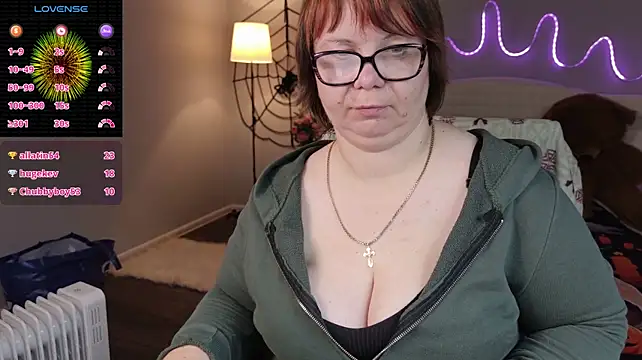 BonnnyBoobsy – Kamerová šou