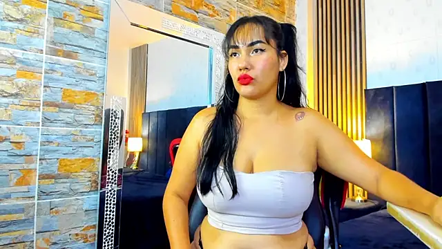SammyEvanns_ – Live XXX-chat
