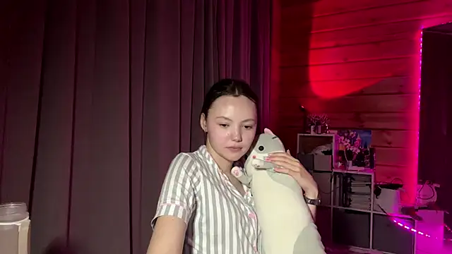LenLen_Solenのウェブカメラショー