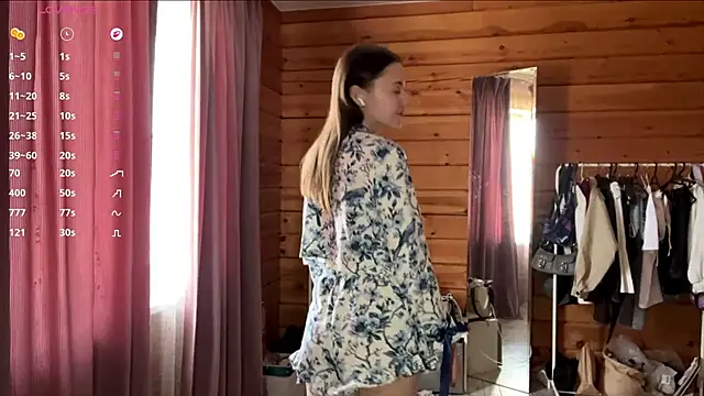 LenLen_Solen Adlı Modelin Canlı XXX Sohbeti