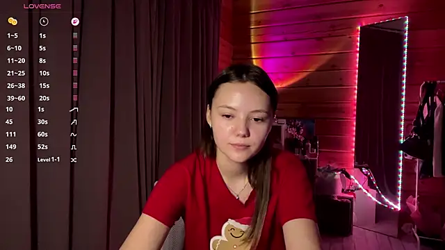 Chat XXX en directo de LenLen_Solen