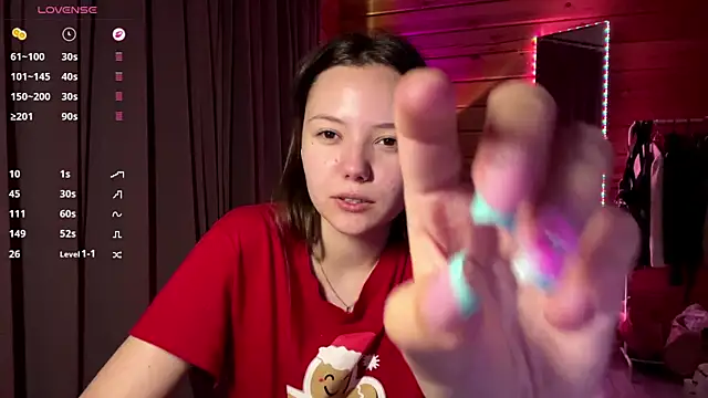 LenLen_SolenのライブXXXチャット