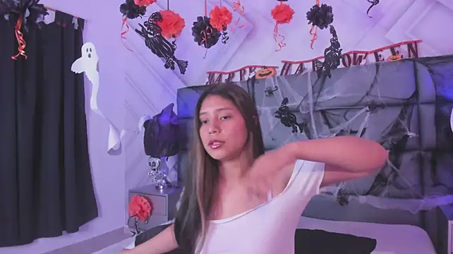 Show de DamelisGrey na webcam