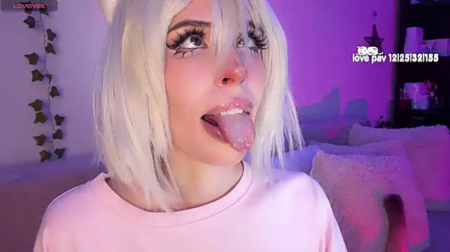watchmeswitch Webcam-Show