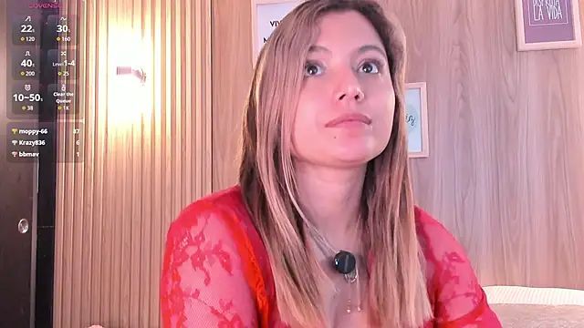 Show Webcam de Littletammy4u