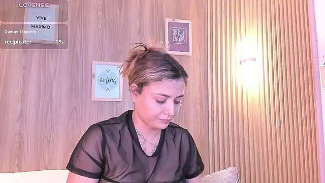 ה ופעת וובקאם של Littletammy4u