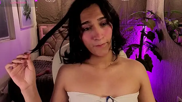 Zoee_Kiss_ Show in webcam