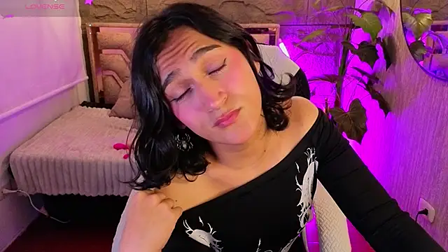 Zoee_Kiss_: вебкам-шоу