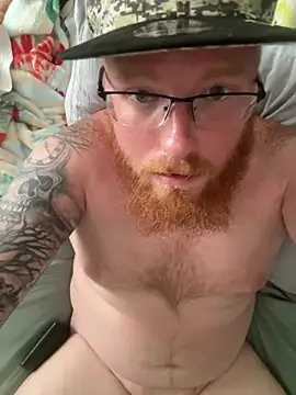 Webkamerová show DirtyWoody32
