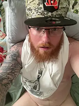 DirtyWoody32 Webcam Show