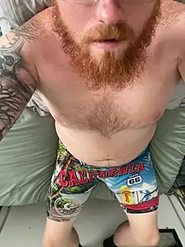 Show modela BigGIngerBWC na web-kameri