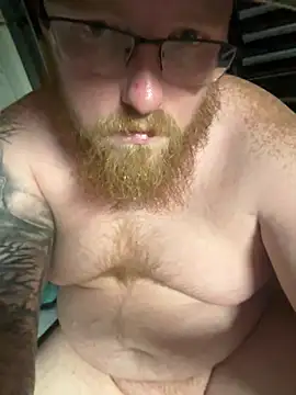 BigGIngerBWC's Webcam Show