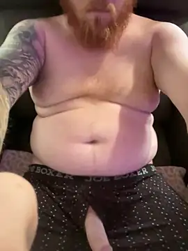 BigGIngerBWC: διαδικτυακό σόου στην κάμερα