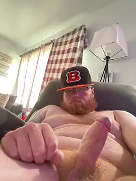 BigGIngerBWC's Webcam Show