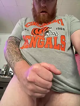 Show Webcam de BigGIngerBWC