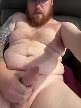 BigGIngerBWC's Webcam Show