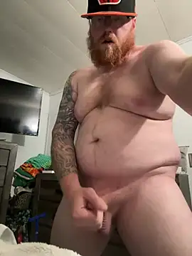 BigGIngerBWC Show Webcam