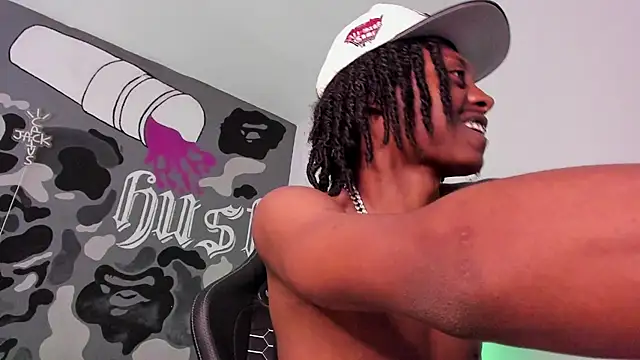 Bryxxxon Webcam-Show