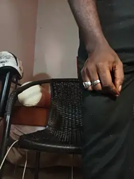 alfablackx Webcam-Show