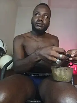 alfablackx Webcam-Show