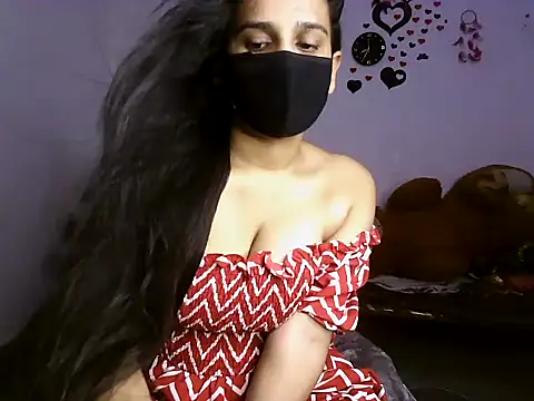 Show de Ishika_baby_ na webcam