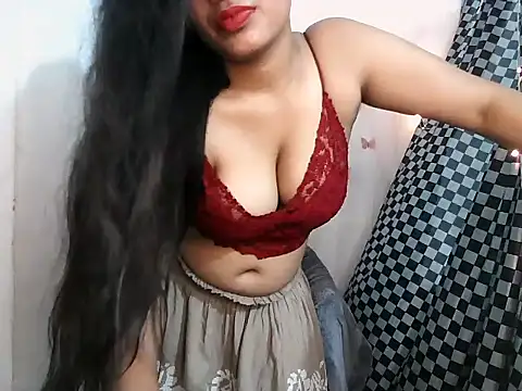Ishika_baby_ webcam show
