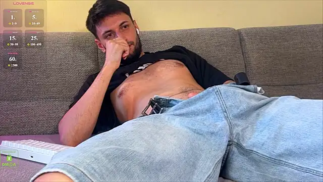 slimvers69 웹캠 쇼