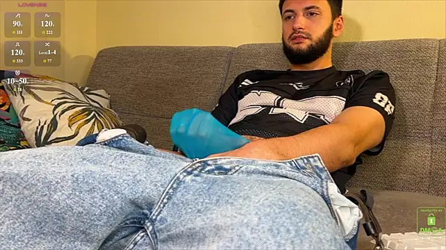Show webcam de slimvers69