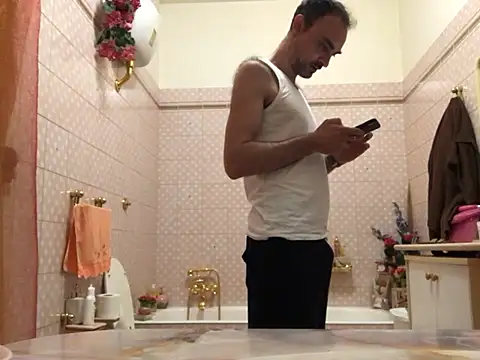 saber910 Webcam show