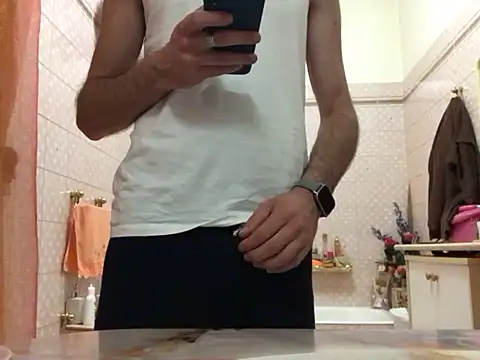 saber910's Webcam Show