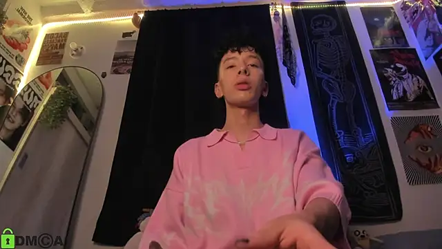 dante_sk Webcam show