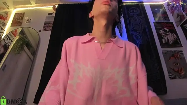 dante_sk Шоу с уебкамера