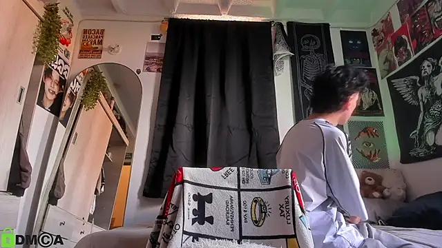dante_sk webkamerás műsora
