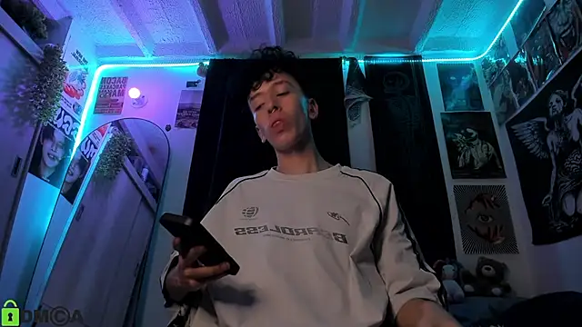 Webkamerová show dante_sk