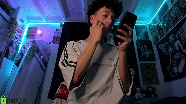 Show modela dante_sk na web-kameri